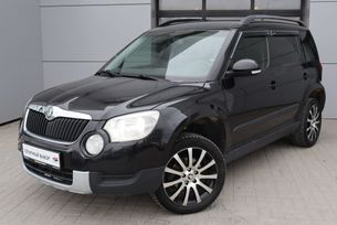 SUV   Skoda Yeti 2012 , 744000 , 