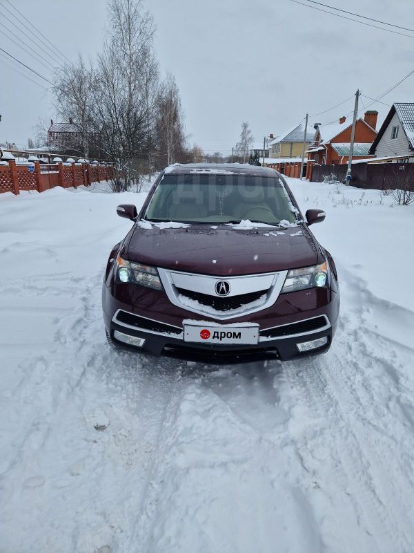 SUV   Acura MDX 2011 , 1850000 , 