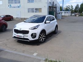 SUV   Kia Sportage 2017 , 2250000 , 