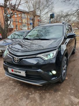 SUV   Toyota RAV4 2016 , 2850000 , 