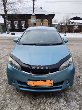    Toyota Wish 2009 , 1100000 , 