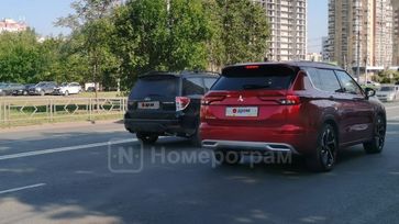 SUV   Mitsubishi Outlander 2023 , 5000000 , 