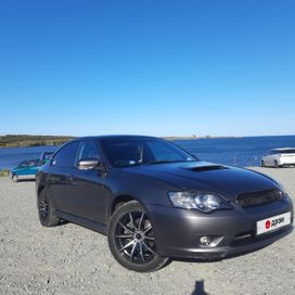  Subaru Legacy B4 2005 , 549000 , 