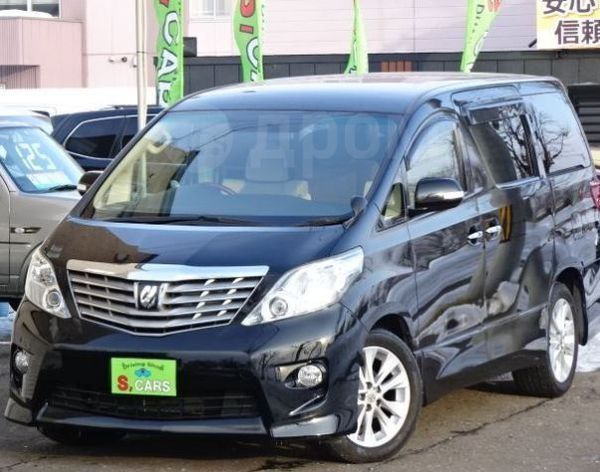    Toyota Alphard 2010 , 710000 , 