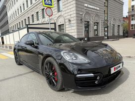  Panamera, 2019