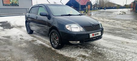  Toyota Corolla Runx 2001 , 440000 , 