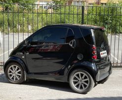  3  Smart Fortwo 2006 , 470000 , 