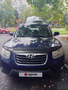 Москва Santa Fe, 2010 Москва Santa Fe, 2010