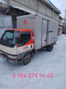   Mitsubishi Fuso Canter 1996 , 1250000 , 