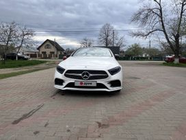  Mercedes-Benz CLS-Class 2019 , 5550000 , 