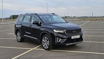 SUV   Geely Okavango 2021 , 2000000 , 