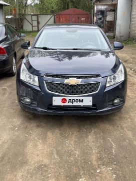  Chevrolet Cruze 2010 , 500000 , 