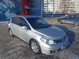  Nissan Tiida 2008 , 700000 , 