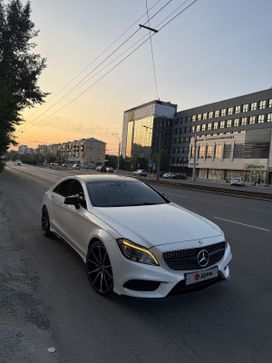  Mercedes-Benz CLS-Class 2016 , 4000000 , 