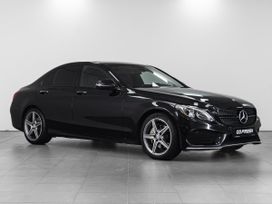  Mercedes-Benz C-Class 2015 , 2469000 , 