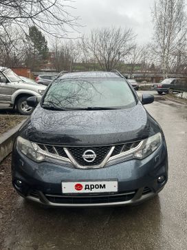 SUV   Nissan Murano 2013 , 1650000 , 