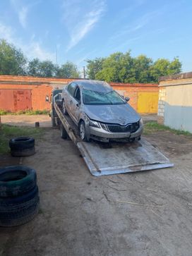  Skoda Octavia 2018 , 600000 , 