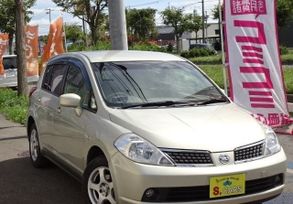  Nissan Tiida 2010 , 850000 , 