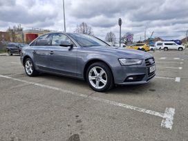  Audi A4 2013 , 1320000 , 