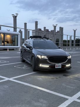 SUV   Mazda CX-8 2020 , 3300000 , -