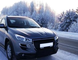 SUV   Peugeot 4008 2012 , 1250000 , 