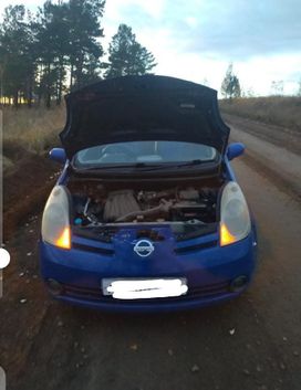 Nissan Note 2006 , 420000 , 