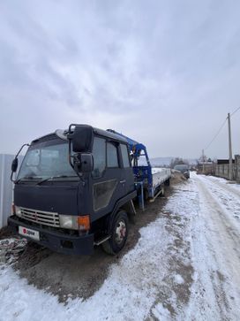  () Mitsubishi Fuso Fighter 1991 , 2600000 , 