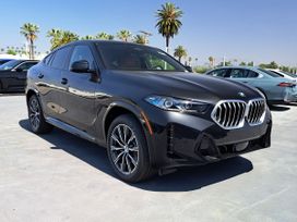 SUV   BMW X6 2024 , 9384000 , 