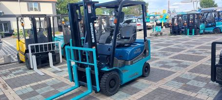   Sumitomo FD15 2014 , 965000 , 