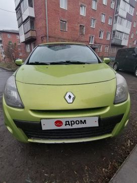  Renault Clio 2009 , 640000 , 