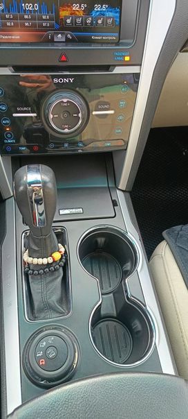 SUV   Ford Explorer 2015 , 2200000 , 