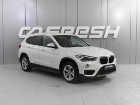 SUV   BMW X1 2015 , 2249000 , --
