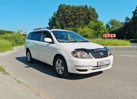  Toyota Corolla Fielder 2001 , 605000 , 