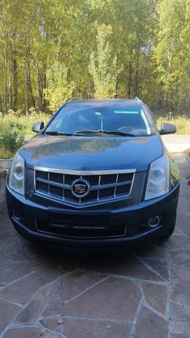 SUV   Cadillac SRX 2010 , 1600000 , 