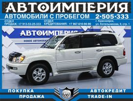 SUV   Lexus LX470 2002 , 2103000 , 