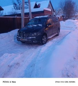    SsangYong Rodius 2007 , 750000 , 