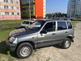 SUV   Chevrolet Niva 2007 , 320000 , 