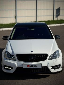  Mercedes-Benz C-Class 2012 , 1000000 , 