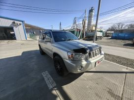 SUV   Toyota Kluger V 2001 , 850000 , 