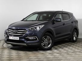 SUV   Hyundai Santa Fe 2016 , 2139898 , -