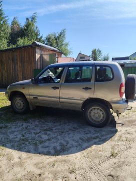 SUV   Chevrolet Niva 2007 , 320000 , -