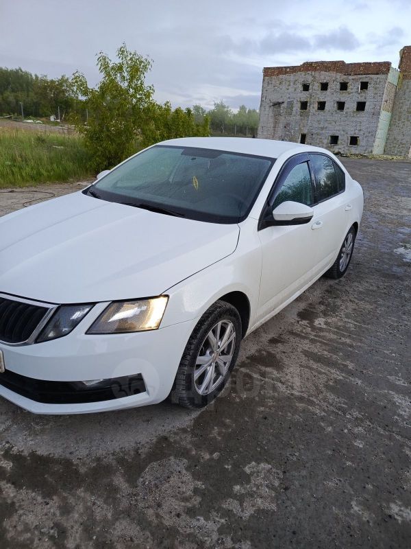  Skoda Octavia 2020 , 1500000 , 