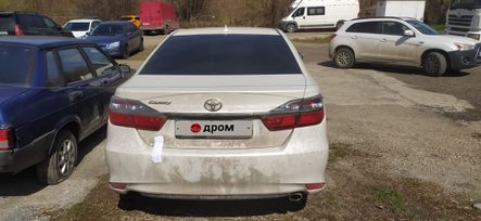  Toyota Camry 2017 , 1600000 , --