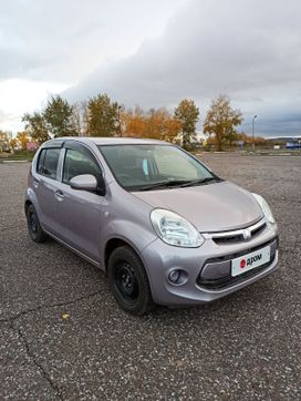  Toyota Passo 2015 , 780000 , 