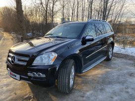 SUV   Mercedes-Benz GL-Class 2009 , 1500000 , 