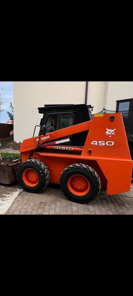- Doosan 450 Plus 2007 , 1690000 , -