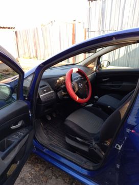  Fiat Punto 2007 , 200000 , 