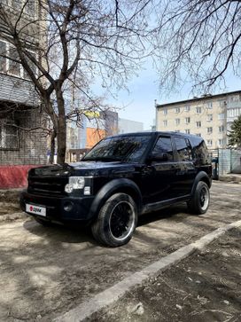 SUV   Land Rover Discovery 2007 , 1450000 , 