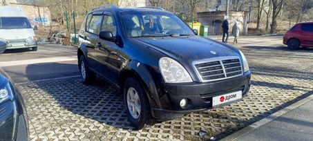 SUV   SsangYong Rexton 2011 , 990000 , 