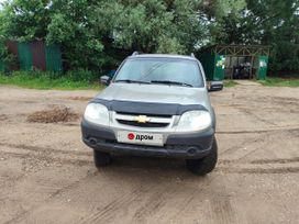 SUV   Chevrolet Niva 2016 , 660000 , 